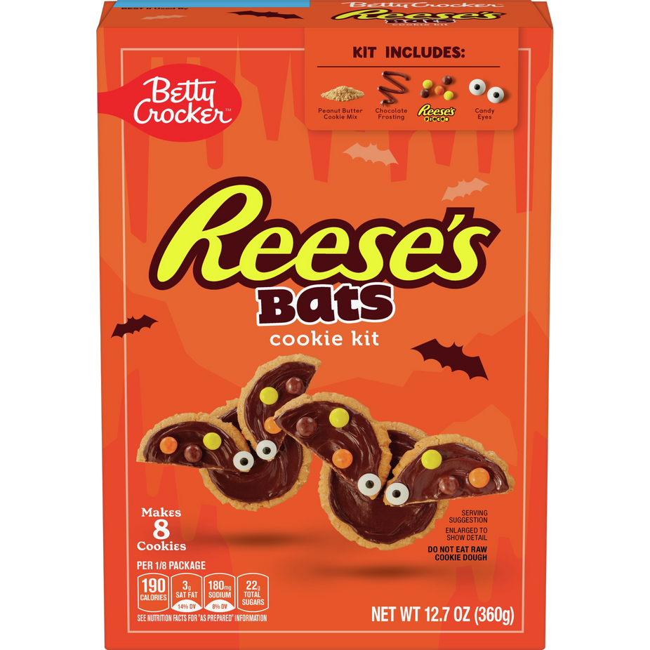 Reese'S Bats Decorating Cookie Kit