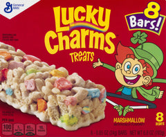 Lucky Charm Treat Bars (8 CT)