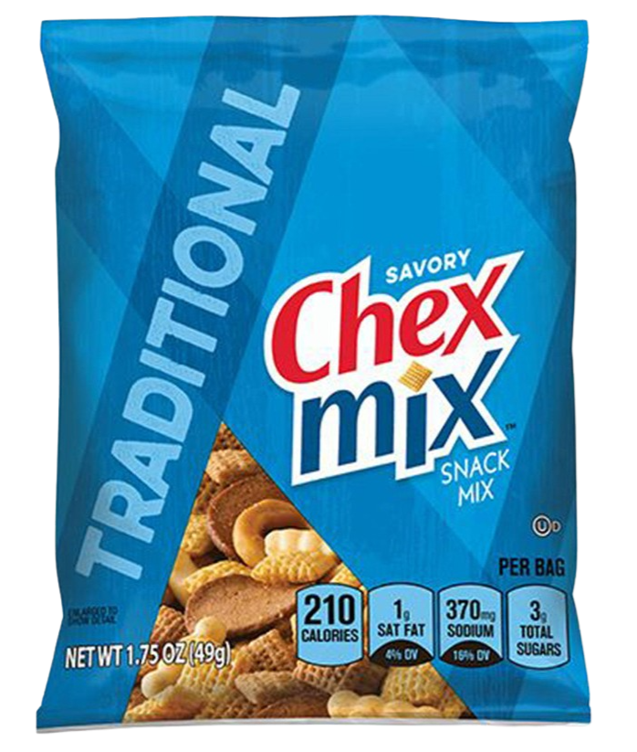 Savory Snacks Traditional Mix (42 Pack)