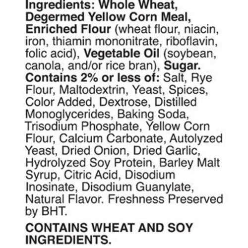 Savory Snacks Traditional Mix (42 Pack)