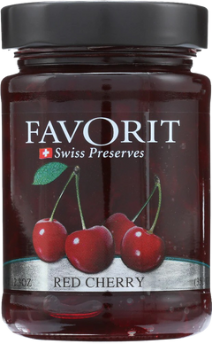Red Cherry Preserve