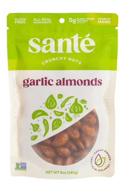 Garlic Almond