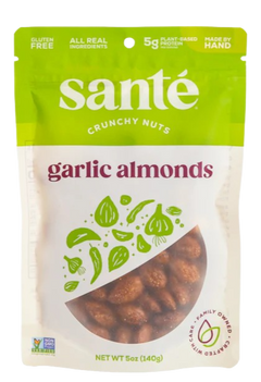 Garlic Almond