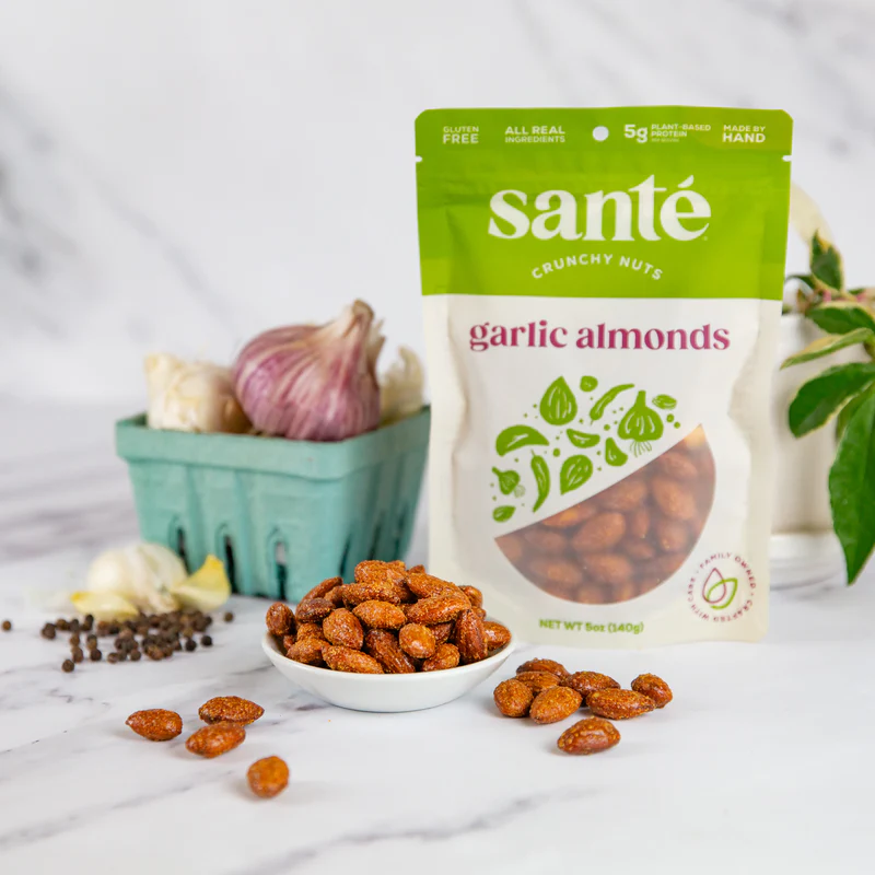 Garlic Almond