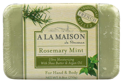 Bar Soap French Rosemary Mint