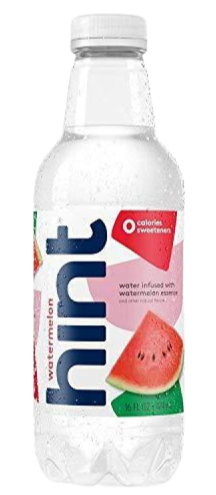Water Infused With Watermelon Essence