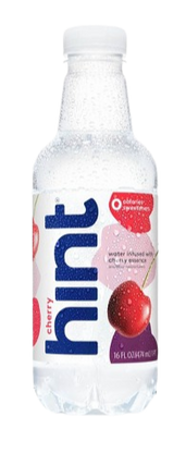 Water Infused With Cherry Essence