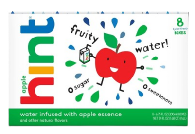 Infused Water With Apple Essence 8Pk