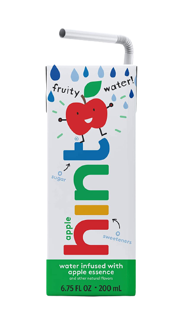 Infused Water With Apple Essence 8Pk