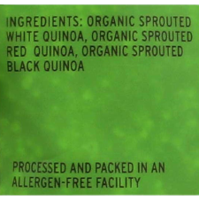 Organic Sprouted Quinoa Trio