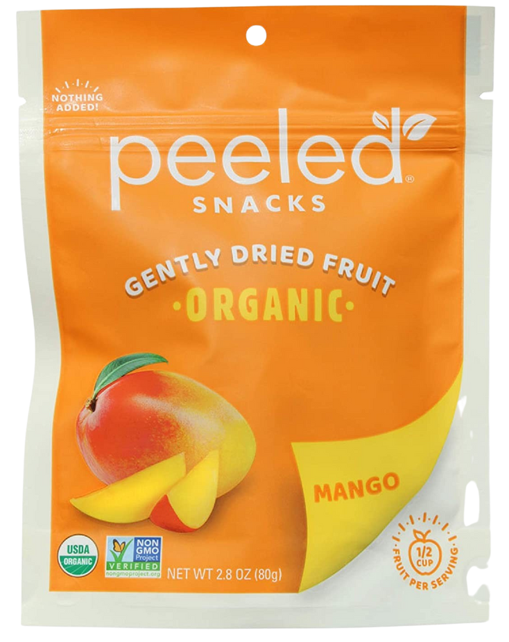 Dried Fruit Mango
