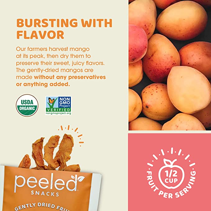 Dried Fruit Mango
