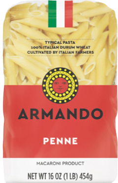 Penne Rigate Macaroni Pasta