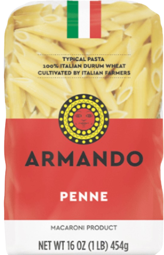 Penne Rigate Macaroni Pasta