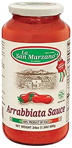 Spicy Pasta Sauce
