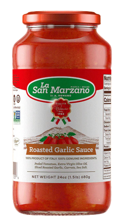 Roasted Garlic Sauce