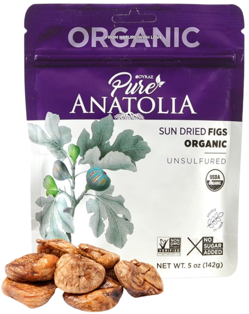 Sun Dried Figs