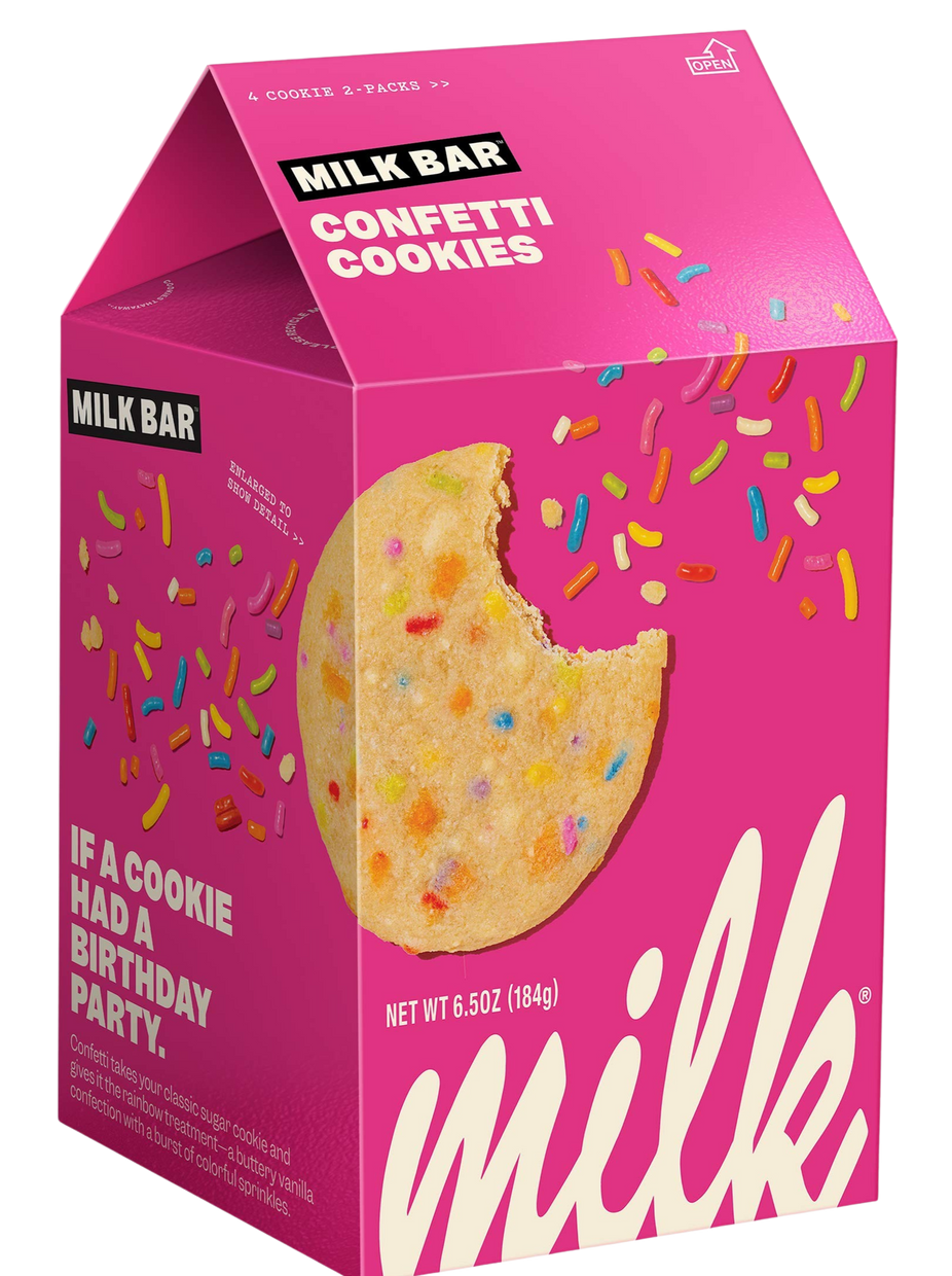 Confetti Cookie