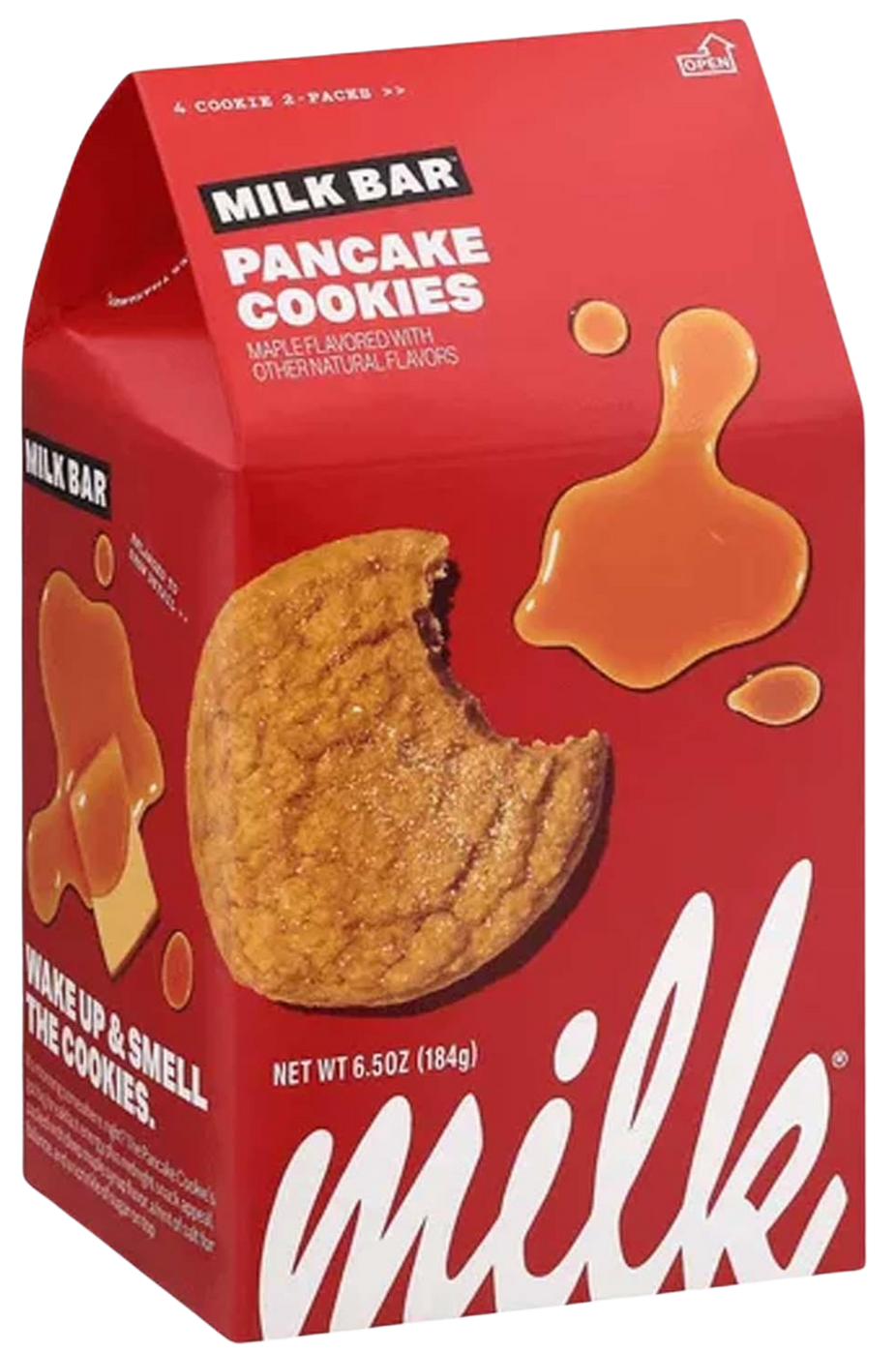Pancake Cookies