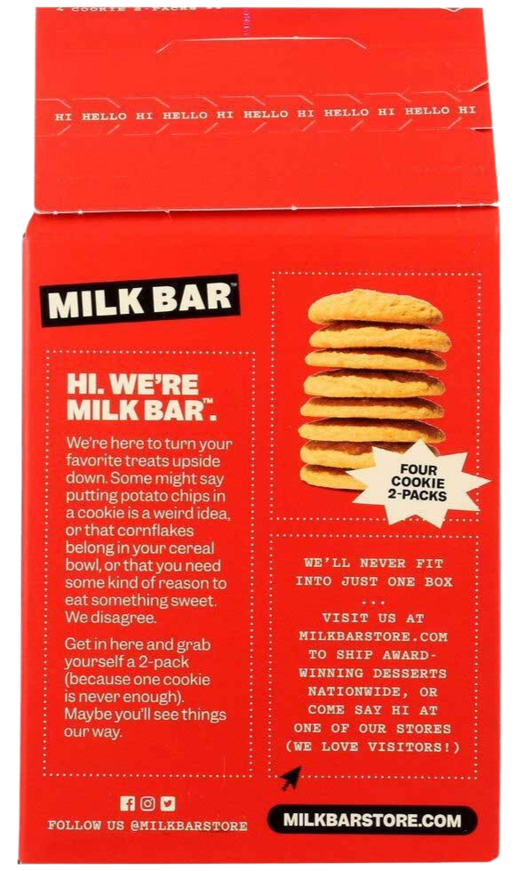 Pancake Cookies