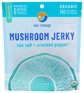 Sea Salt & Cracked Pepper Mushroom Jerky