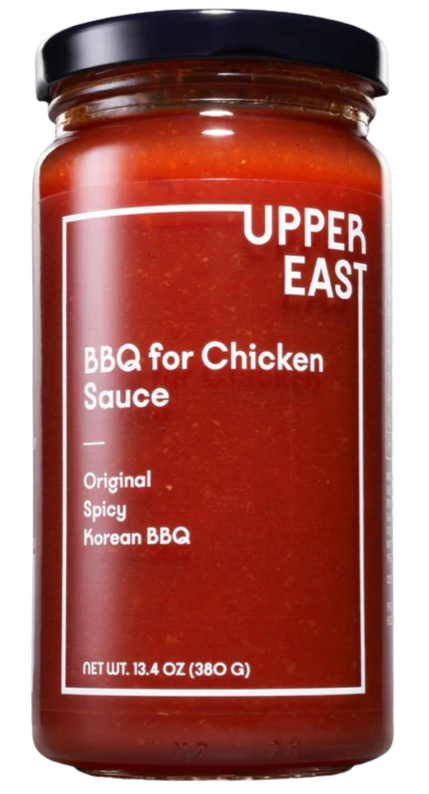 Korean BBQ for Chicken Spicy Sauce