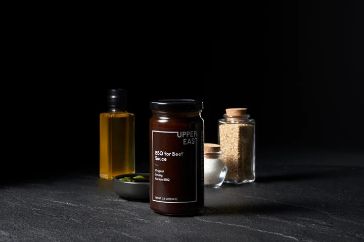 Korean BBQ for Beef Sauce