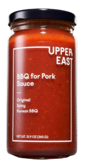 Korean Spicy BBQ For Pork Sauce