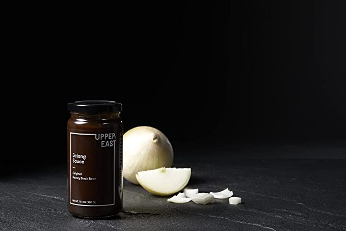 Jajang Savory Black Bean Sauce