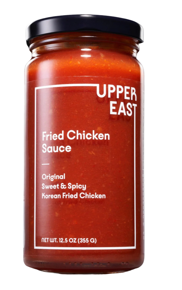 Sweet & Spicy Fried Chicken Sauce