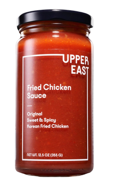 Sweet & Spicy Fried Chicken Sauce