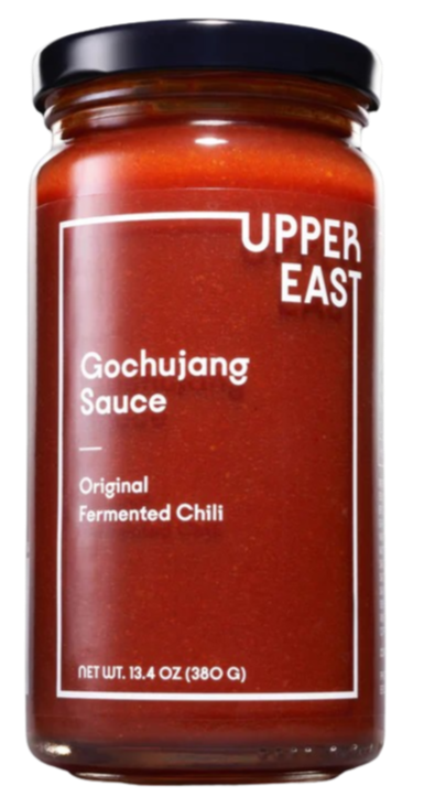 Korean Gochujang Fermented Chili Sauce