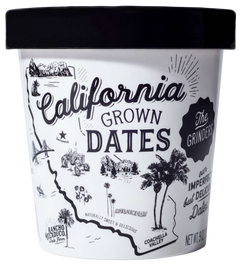 Organic Medjool Dates Cup