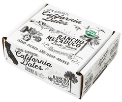 Organic Medjool Dates