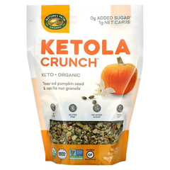 Ketola Pumpkin Seed & Vanilla Nut Granola