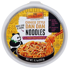 Dan Dan Noodles With Peanut Sauce & Sesame Oil ( 6 Pack)