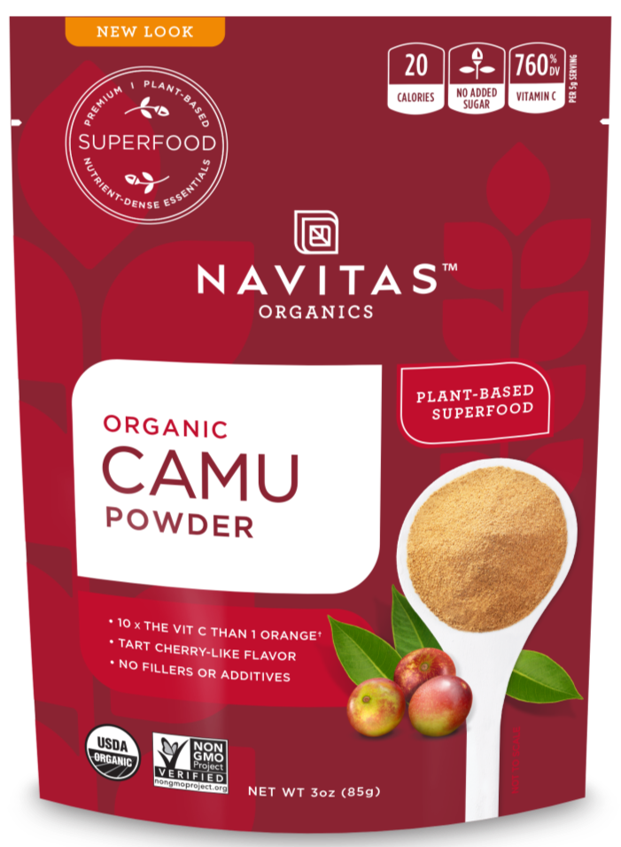 Camu Powder Organic