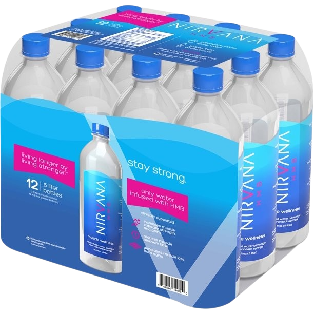 Infused Water (12 Pack)