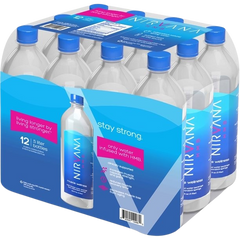 Infused Water (12 Pack)