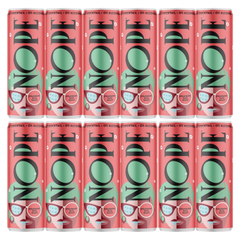Strawberry Basil Smash (12 Pack)