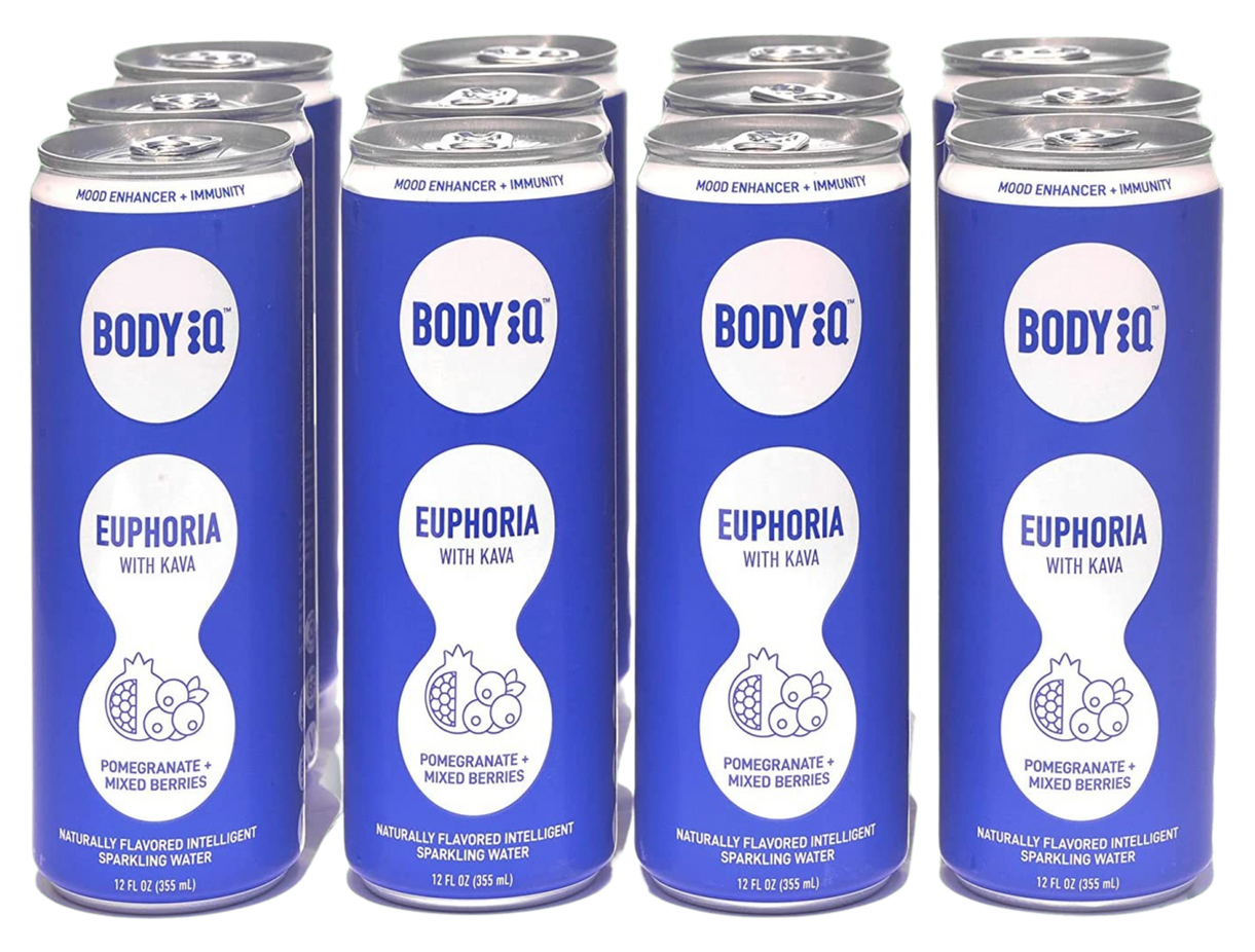 Water Sprk Pomegran Berry (12 Pack)