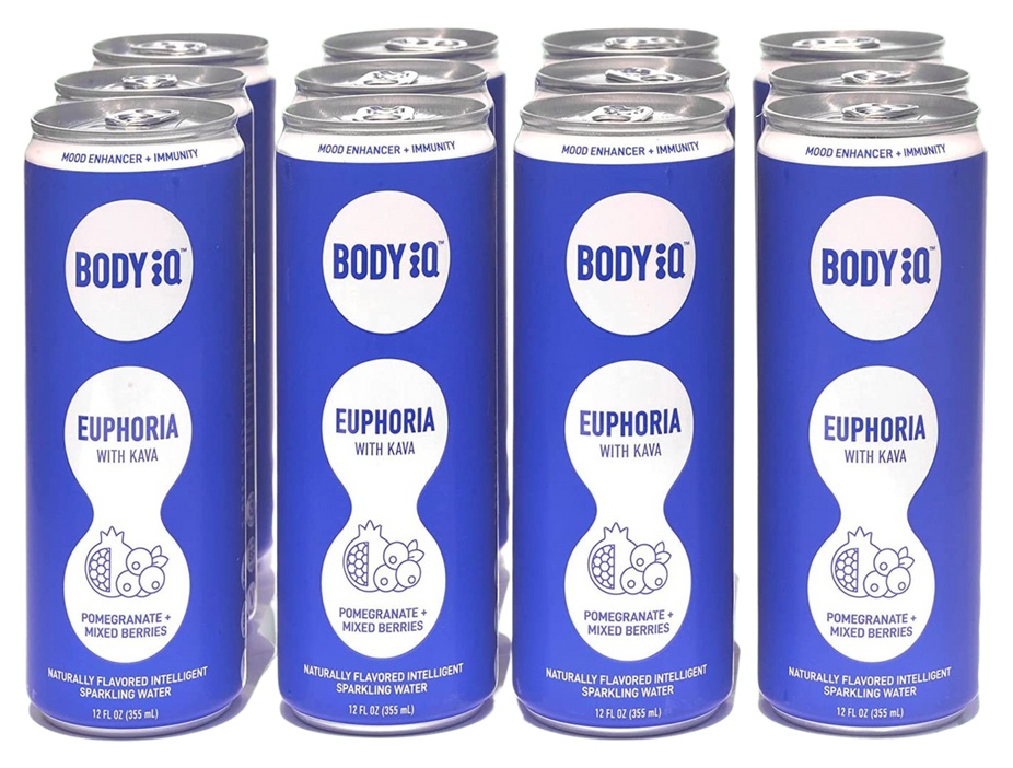 Water Sprk Pomegran Berry (12 Pack)