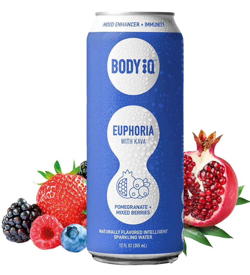 Water Sprk Pomegran Berry (12 Pack)