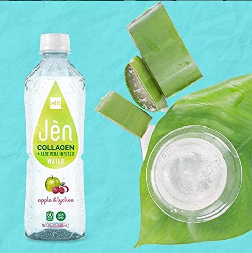 Bev Collagen Apple Lychee (12 Pack)