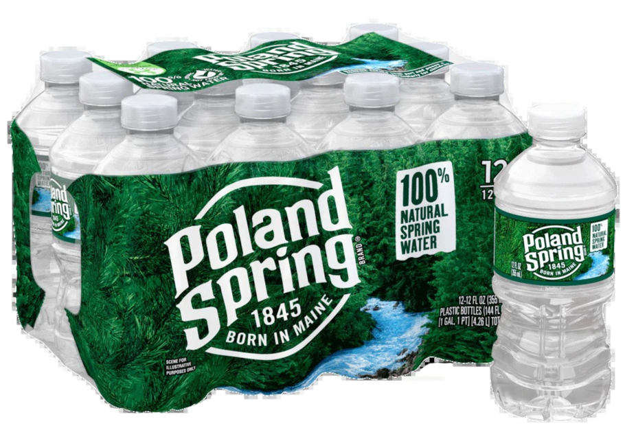Water Spring Origin (12 Pack)