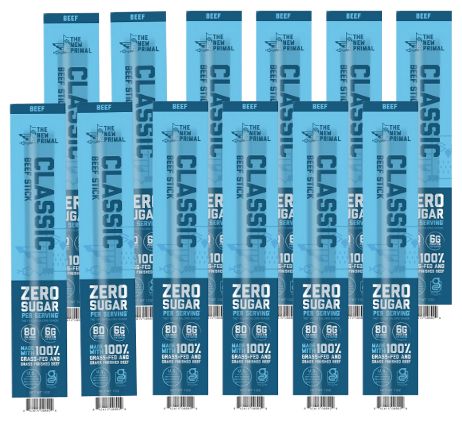 Stick Beef Classic (12 Pack)