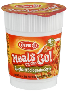 Spaghetti Bolognaise (12 Pack)