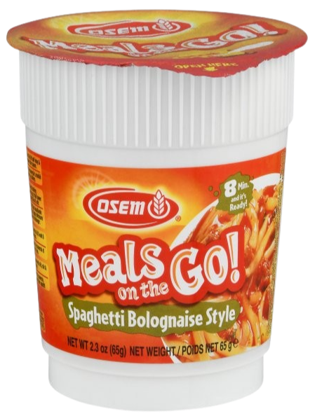 Spaghetti Bolognaise (12 Pack)