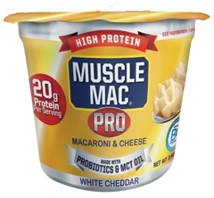 Mac & Cheese Pro Mct Oil Cup (12 Pack)