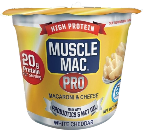 Mac & Cheese Pro Mct Oil Cup (12 Pack)